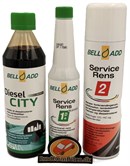 Bell Add Tilbudspakke "Mellem Diesel City"