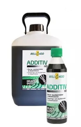 Bell Add Heavy Duty