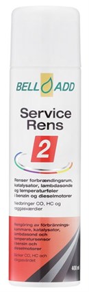 Bell Add Servicerens 2 (400ml)