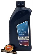 BMW Twin Power Turbo Longlife-17FE+ 0W20 (1 liter) 