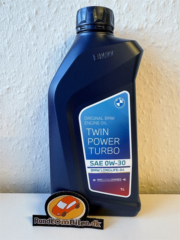 BMW Twin Power Turbo Longlife-04 0W30 (1 liter) 