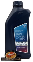 BMW Twin Power Turbo Longlife-19FE 0W30 (1 liter) 