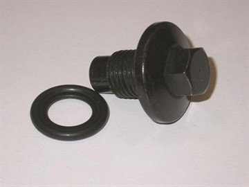 Bundprop Incl. tætningsring M14x1,5x15