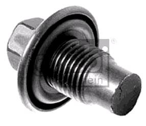 Bundprop Incl. pakning M14x1,5