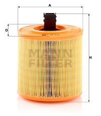 Luftfilter C14013 Mann Hummel 