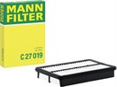 Luftfilter MANN C27019