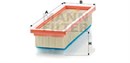 Luftfilter C2859 Mann Hummel 