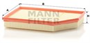 Luftfilter C35177 Mann Hummel 