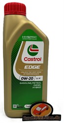 Castrol Edge 0W-20 LL IV FE (1 liter)