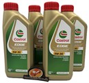 Castrol Edge 5W-30 M (Pakke med 4 x 1 liter)