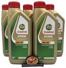 Castrol Edge 5W-30 M (Pakke med 5 x 1 liter)