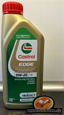 Castrol Edge 0W-20 C5 (1 liter)
