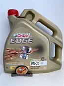 Castrol Edge 0W-20 C5 (4 liter)