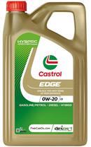 Castrol Edge 0W-20 C5 (5 liter)