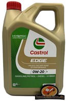Castrol Edge 0W-20 V (4 liter)
