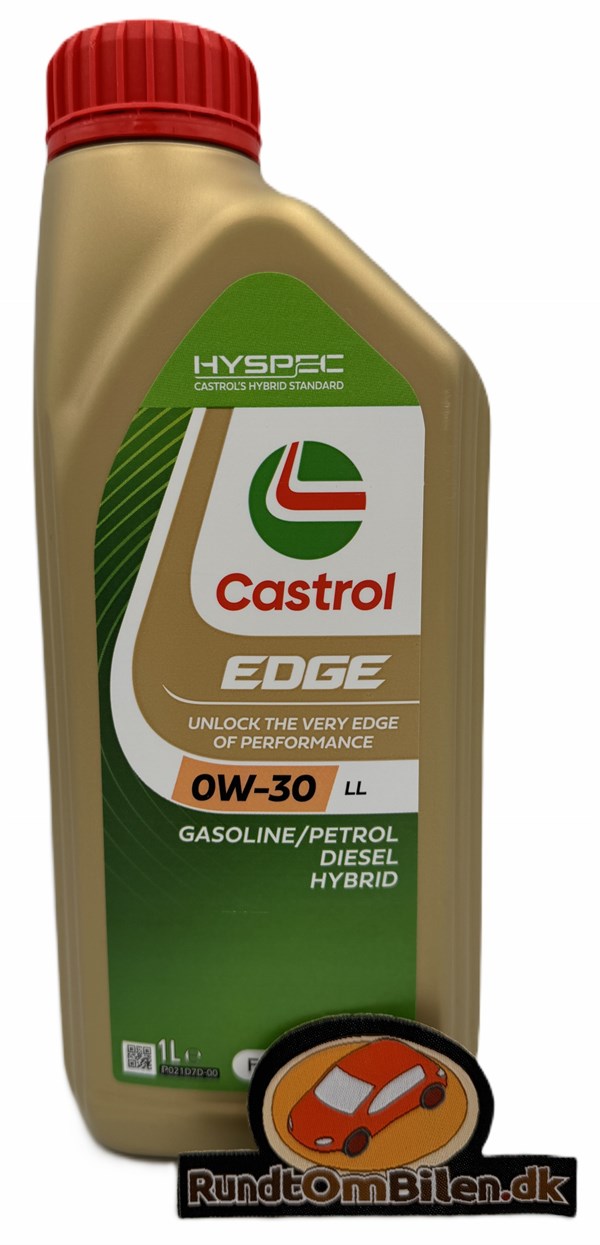 Castrol Edge 0W-30 Longlife (1 liter)