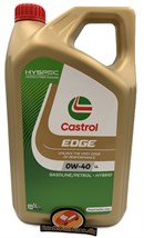 Castrol Edge 0W-40 LL (5 liter)