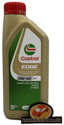 Castrol Edge 0W-40 A3/B4 (1 liter)