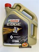 Castrol EDGE 0W-40 R (RN17 RSA) (5 liter)