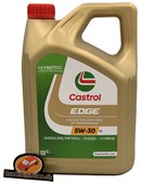 Castrol Edge 5W-30 Longlife (4 liter)