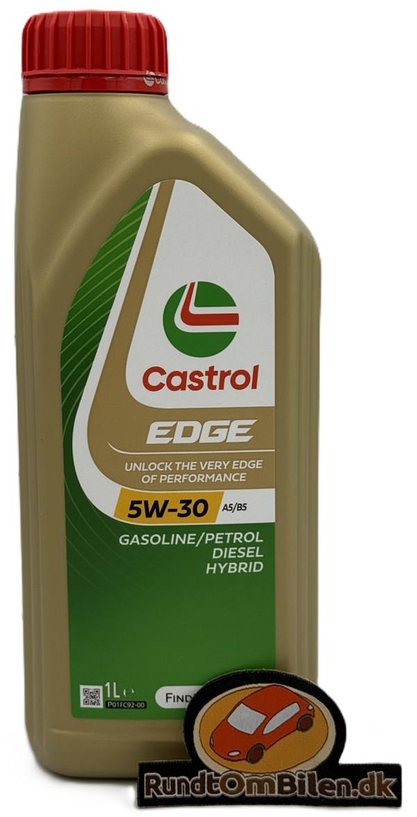 Castrol Edge 5W-30 A5/B5 (1 liter)