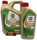 Castrol Edge 5W-30 Longlife (Pakke med 5 liter)