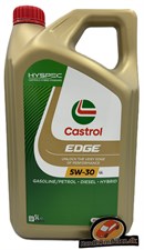 Castrol Edge 5W-30 Longlife (5 liter)