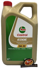 Castrol Edge 5W-30 M (5 liter)