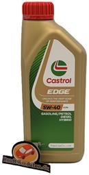 Castrol Edge 5W-40 A3/B4 (1 liter)