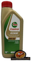 Castrol Edge 5W-40 M (1 liter)