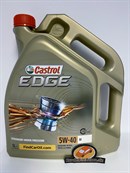 Castrol Edge 5W-40 M (5 liter)