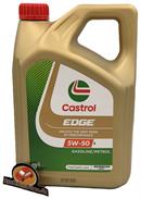 Castrol Edge 5W-50 S (4 liter)