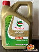 Castrol Edge 5W-50 S (4 liter)