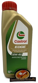 Castrol Edge 10W-60 S (Supercar) (1 liter)