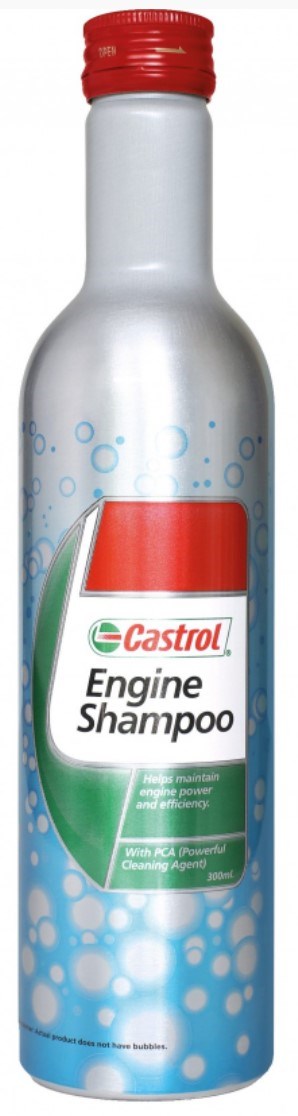 Castrol Engine Shampoo (300 ml)