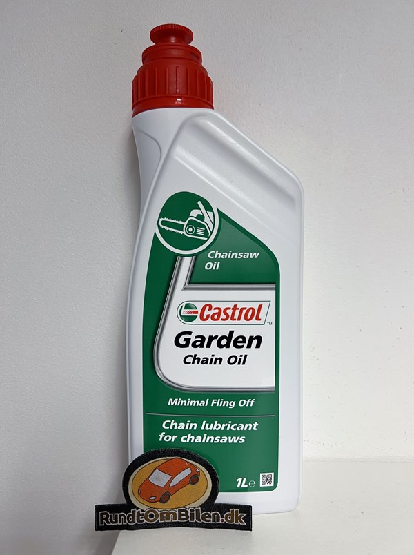 Castrol Garden Chain Oil (R) (1 liter)