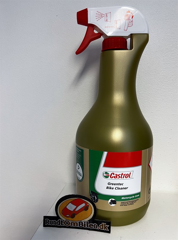 Castrol Greentec Bike Cleaner (R) (1 liter)