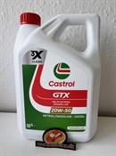 Castrol GTX 20W-50 (4 liter)