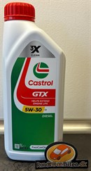 Castrol GTX 5W-30 C4 (1 liter)
