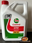 Castrol GTX 5W-30 C4 (4 liter)