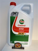 Castrol GTX 5W-30 RN17 (5 liter)