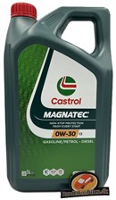 Castrol Magnatec 0W-30 C2 (5 liter)