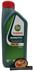 Castrol Magnatec 0W-30 D (1 liter)
