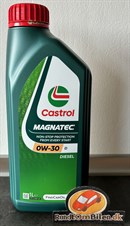 Castrol Magnatec 0W-30 D Stop-Start (1 liter)