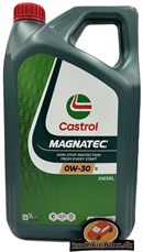Castrol Magnatec 0W-30 D (5 liter)