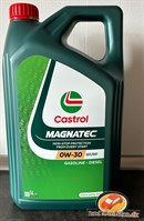 Castrol Magnatec 0W-30 GS1/DS1 (5 liter)