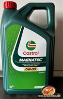 Castrol Magnatec 0W-30 D (5 liter)