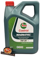Castrol Magnatec 5W-20 E (4 liter) 