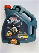 Castrol Magnatec 5W-20 E (4 liter) 