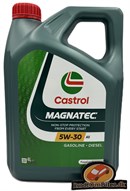 Castrol Magnatec 5W-30 A5 (4 liter)